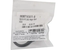 Sunlite Front Brake Cable Hanger (Black) (1-1/8")