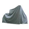 Sunlite Plastic Bike Cover (Silver)
