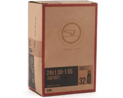 Sunlite Standard 24" Inner Tube (Schrader) (1.5 - 1.95") (32mm)