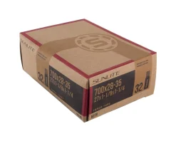 Sunlite Standard 700c Inner Tube (Schrader) (28 - 35mm) (32mm)