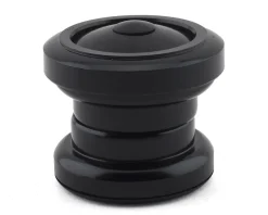Sunlite Steel MTB Headset (Black) (1-1/8") (EC34/28.6) (EC34/30)