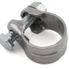 Sunlite Steel Seatpost Clamp (Silver) (28.6mm)