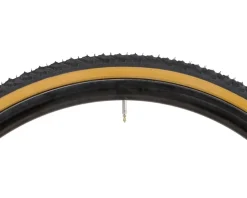 Sunlite V-Track Hybrid Tire (Black/Gum) (27") (1-3/8") (630 ISO) (Wire)