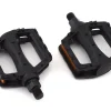 Sunlite Juvenile Plastic BMX Pedals (Black) (1/2")