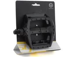 Sunlite MX Alloy Platform Pedals (Black) (1/2")