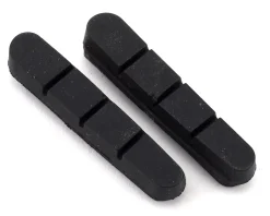 Sunlite Road Brake Pad Inserts (Black) (1 Pair) (For Shimano/SRAM)