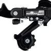 Sunrace RDM2T Rear Derailleur (Black) (6/7 Speed) (Long Cage) (Shimano Compatible)
