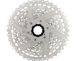 Sunrace CSM980 Cassette (Silver) (9 Speed) (Shimano HG) (11-40T)