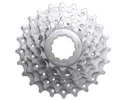 Sunrace CSR86 8 Speed Cassette (Nickel) (12-25T)
