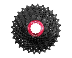Sunrace CSRX1 Cassette (Black) (11 Speed) (Shimano HG) (11-36T)
