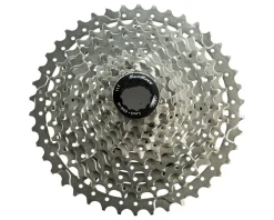 Sunrace MS8 Cassette (Silver) (11 Speed) (Shimano HG) (11-42T)