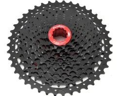 Sunrace MX3 Cassette (Black) (10 Speed) (Shimano HG) (11-42T)