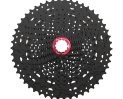 Sunrace MZ90 Cassette (Black) (12 Speed) (Shimano HG) (11-50T)