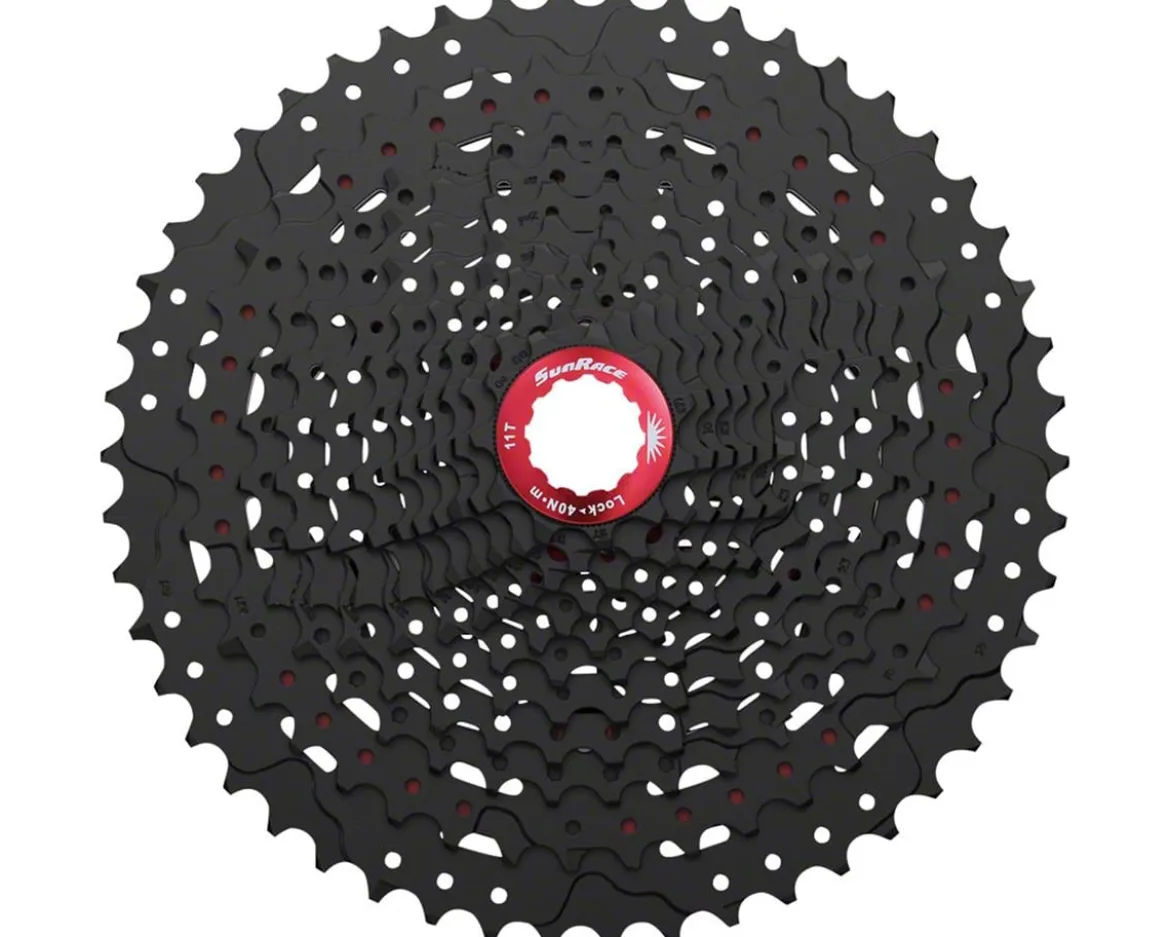 Sunrace MZ90 Cassette (Black) (12 Speed) (Shimano HG) (11-50T)