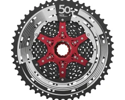Sunrace MZ90 Cassette (Black) (12 Speed) (Shimano HG) (11-50T)