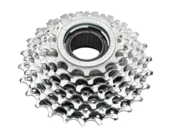 Sunrace R30 Freewheel (Silver) (7 Speed) (13-25T) (Shimano Compatible)