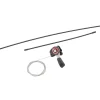Sunrace SL-M10 Friction Thumb Shifters (Black) (Right) (Non-Indexed)