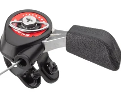 Sunrace SL-M10 Friction Thumb Shifters (Black) (Right) (Non-Indexed)