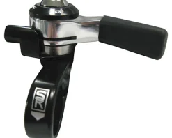 Sunrace SLM96 Thumb Shifters (Black) (Right) (9 Speed) (Shimano Compatible)
