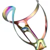 Supacaz Fly Alloy Water Bottle Cage (Oil Slick)