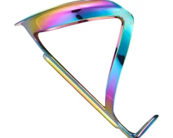 Supacaz Fly Alloy Water Bottle Cage (Oil Slick)