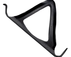 Supacaz Fly Carbon Water Bottle Cage (Black)