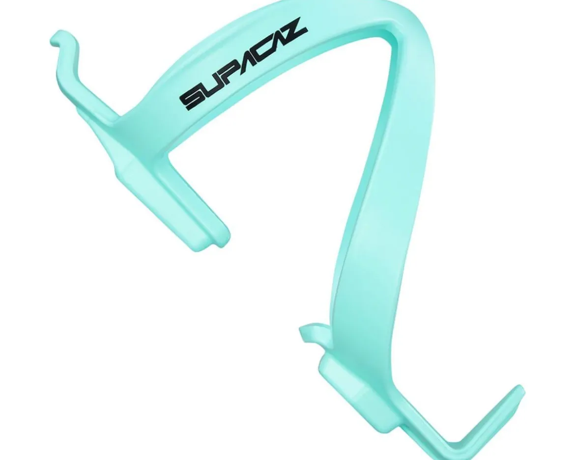 Supacaz Fly Poly Water Bottle Cage (Celeste Blue)