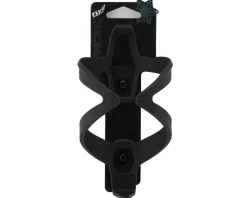Supacaz Fly Poly Water Bottle Cage (Black)