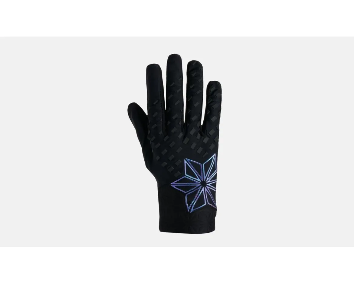 Supacaz Galactic Gloves (Oil Slick) (M)