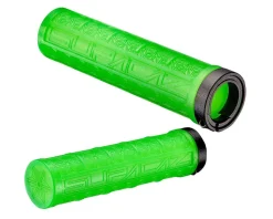 Supacaz Grizips Lock-On Grips (Green)
