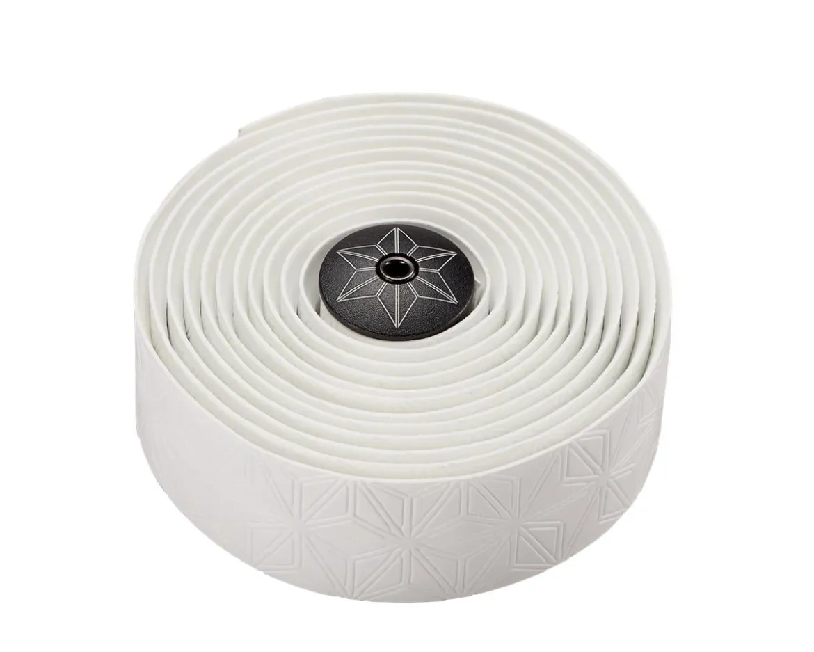 Supacaz Super Sticky Kush Handlebar Tape (White)