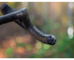 Supacaz Super Sticky Kush Handlebar Tape (Black)