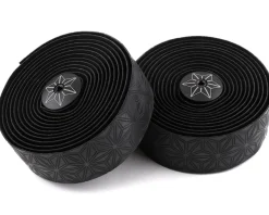 Supacaz Super Sticky Kush Handlebar Tape (Black)