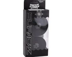 Supacaz Super Sticky Kush Handlebar Tape (Black)