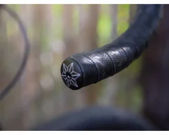 Supacaz Super Sticky Kush Handlebar Tape (Black)