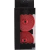 Supacaz Super Sticky Kush Handlebar Tape (Red)