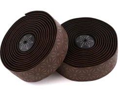 Supacaz Super Sticky Kush Handlebar Tape (Coffee)