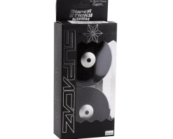 Supacaz Super Sticky Kush Handlebar Tape (Platinum) (Star Fade)