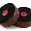 Supacaz Super Sticky Kush Handlebar Tape (Red) (Star Fade)