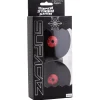 Supacaz Super Sticky Kush Handlebar Tape (Red) (Galaxy)