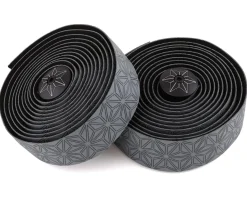 Supacaz Super Sticky Kush Handlebar Tape (Gunmetal Grey)