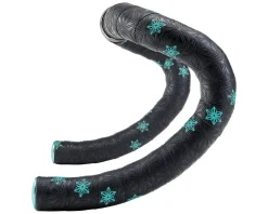 Supacaz Super Sticky Kush Handlebar Tape (Celeste) (Galaxy)