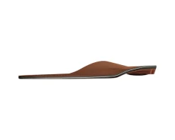 Superfeet All-Purpose Memory Foam Support Insoles (Copper) (37-38.5)
