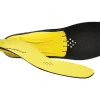 Superfeet Yellow Foot Bed Insole: Size C (M 5.5-7, W 6.5-8)