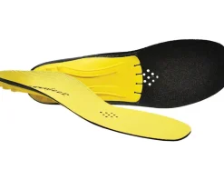 Superfeet Yellow Foot Bed Insole: Size D (M 7.5-9, W 8.5-10)