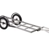 Surly Bill Trailer (Grey) (Long Bed) (16" Wheels)