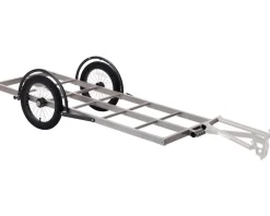 Surly Bill Trailer (Grey) (Long Bed) (16" Wheels)