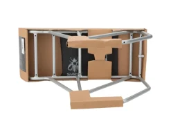 Surly CroMoly Rear Bike Rack (Silver) (26"-29")