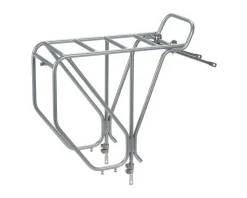 Surly CroMoly Rear Bike Rack (Silver) (26"-29")