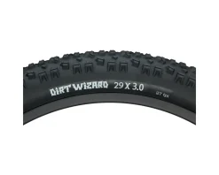 Surly Dirt Wizard Tubeless Mountain Tire (Black) (29") (3.0")